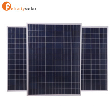 Chine Panneau solaire module PV polycristallin bon marché 100W